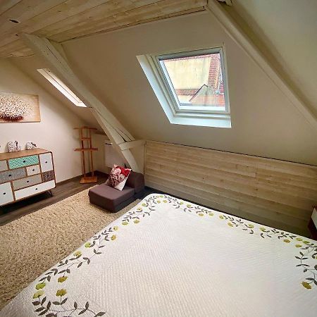 Sous Les Toits D'Honfleur Apartment Ngoại thất bức ảnh
