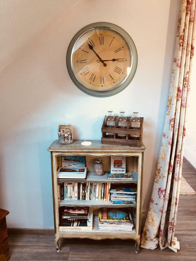 Sous Les Toits D'Honfleur Apartment Ngoại thất bức ảnh